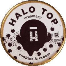 Nourriture Glaces Halo Top Creamery 