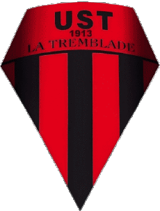 Sportivo Rugby Club Francia Logo Dept 17 US Trembladaise 