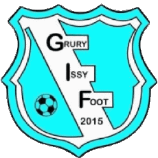 Sports FootBall Club France Bourgogne - Franche-Comté 71 - Saône et Loire GRURY ISSY 