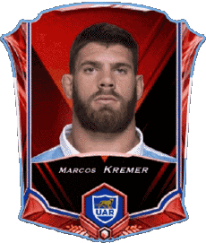 Sportivo Rugby - Giocatori Argentina Squdra 2022 Marcos Kremer 