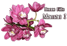 Mensajes Francés Bonne Fête Maman 020 