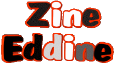 Prénoms MASCULIN - Maghreb Musulman Z Zine Eddine 