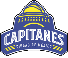 Sports Basketball Mexique Capitanes de Ciudad de México 
