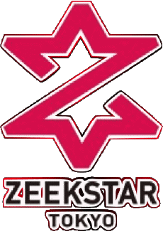 Sports HandBall - Clubs - Logo Japan Zeekstar Tokyo 