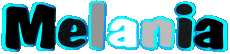 Prénoms FEMININ - Italie M Melania 