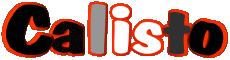 Prénoms MASCULIN - Italie C Calisto 