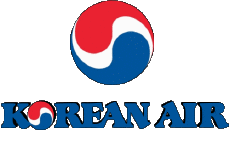 Transports Avions - Compagnie Aérienne Asie Corée du sud Korean Air 