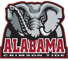 Deportes N C A A - D1 (National Collegiate Athletic Association) A Alabama Crimson Tide 