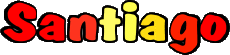 Nombre MASCULINO - España S Santiago 