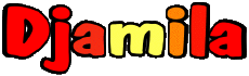 Nombre FEMENINO - Magreb Musulmán D Djamila 