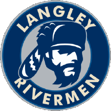 Sports Hockey - Clubs Canada - B C H L (British Columbia Hockey League) Langley Rivermen 