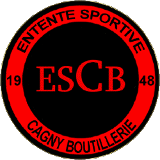 Deportes Fútbol Clubes Francia Hauts-de-France 80 - Somme ES de Cagny Boutillerie 