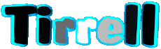 First Names MASCULINE -  UK - USA - IRL - AUS - NZ T Tirrell 