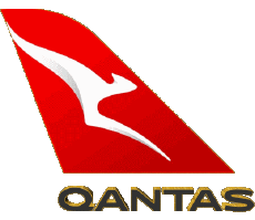 Transporte Aviones - Aerolínea Oceanía Qantas 
