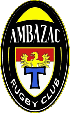 Sportivo Rugby Club Francia Logo Dept 87 Ambazac RC 