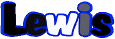 Prénoms MASCULIN - UK - USA L Lewis 