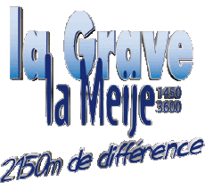 Sports Ski - Resorts France Southern Alps La Grave - La Meige 