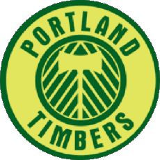 Sports FootBall Club Amériques U.S.A - M L S Portland Timbers 