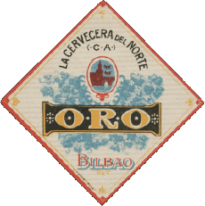 Boissons Bières Espagne Oro 