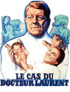Multi Media Movie France Jean Gabin Le Cas du Dr Laurent 