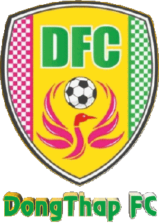 Sport Fußballvereine Asien Vietnam Dong Thap FC 