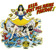 Multimedia Películas Francia Coluche Elle voit des nains partout ! 