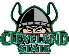 Sportivo N C A A - D1 (National Collegiate Athletic Association) C Cleveland State Vikings 