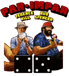 Multi Média Cinéma International Pair et Impair Logo Espagnol 