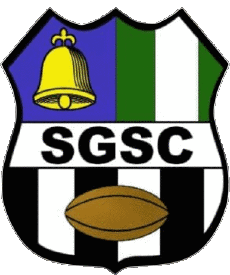 Sportivo Rugby Club Francia Logo Dept 09 Saint-Girons Sporting Club 