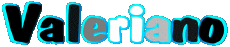 Nombre MASCULINO - Italia V Valeriano 