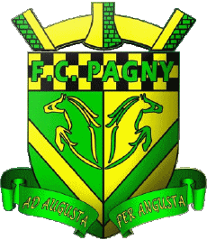 Deportes Fútbol Clubes Francia Grand Est 55 - Meuse Pagny sur Meuse FC 