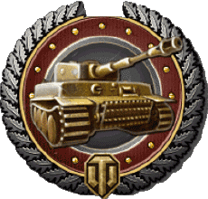 Multimedia Videospiele World of Tanks Medaillen 