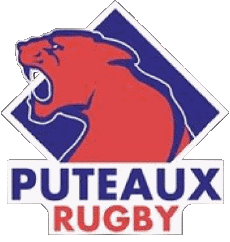 Sport Rugby Club Frankreich Logo Dept 92 Puteaux RC 