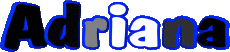 Nome FEMMINILE - Italia A Adriana 
