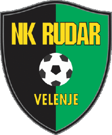 Sports FootBall Club Europe Logo Slovénie NK Rudar Velenje 