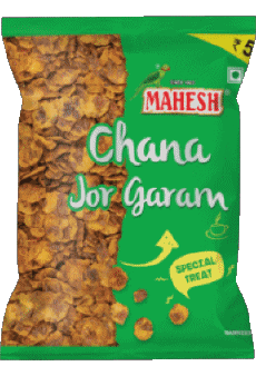 Essen Chips - Snack - Crips Indien Mahesh 