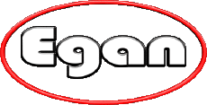 Nombre MASCULINO - UK - USA - IRL - AUS - NZ E Egan 