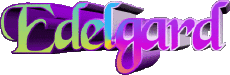 Prénoms FEMININ - Allemagne E Edelgard 
