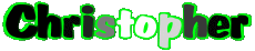First Names MASCULINE -  UK - USA - IRL - AUS - NZ C Christopher 
