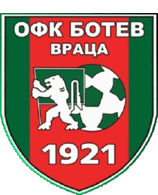 Sportivo Calcio  Club Europa Logo Bulgaria OFK Botev Vratsa 