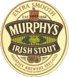 Boissons Bières Irlande Murphy's 