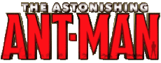 Multimedia Tira Cómica - USA Ant-Man 