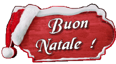 Messages Italien Buon Natale Serie 02 