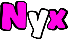 First Names FEMININE - UK - USA - IRL - AUS - NZ N Nyx 