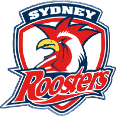 Sport Rugby-Club-Welt - Logo Australien Sydney Roosters 
