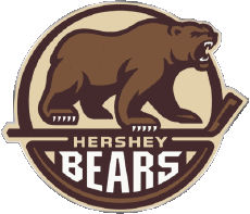 Deportes Hockey - Clubs U.S.A - AHL American Hockey League Hershey Bears 