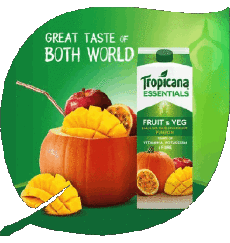 Getränke Fruchtsaft Tropicana 