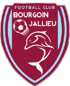 Sport Fußballvereine Frankreich Auvergne - Rhône Alpes 38 - Isère Bourgoin-Jallieu FC 
