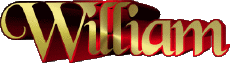Prénoms MASCULIN - UK - USA W William 