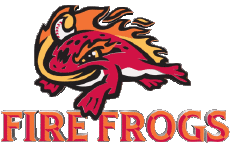 Sports Baseball U.S.A - Florida State League Florida Fire Frogs 
